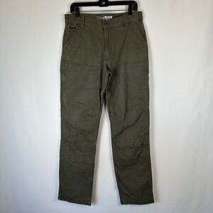 Carhartt Men's Cargo Pants - Olive Green • 33x34